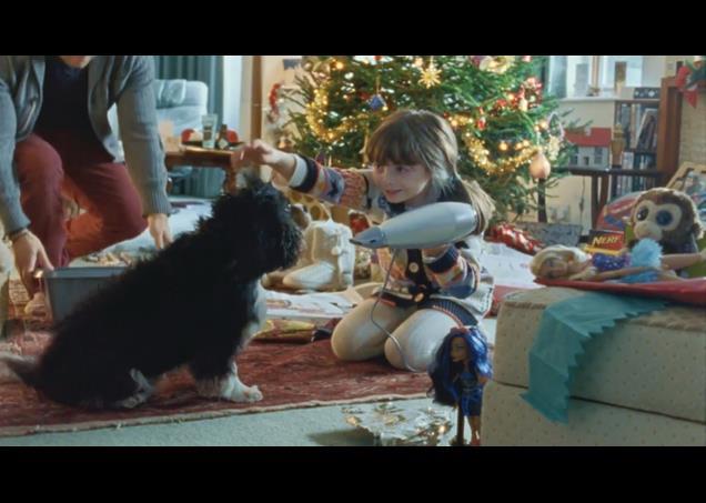 Boots Christmas ad